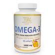 Bodyperson Labs Omega-3 1000 мг (180 мг ЕПК /120 мг ДГК) 90 капсул