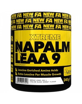 Fitness Authority Napalm LEAA9 240 г Watermelon 819690 фото