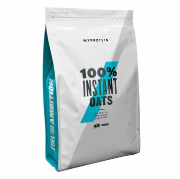 Овсянка быстрого приготовления Myprotein 2500 г Chocolate smooth 100-11-0973116-20 фото