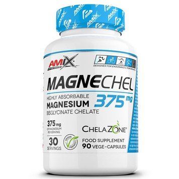 Amix MagneChel Magnesium Chelate 90 капсул 822157 фото