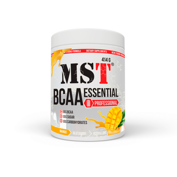 MST Nutrition BCAA Essential Professional 414 г Mango 22015-02 фото