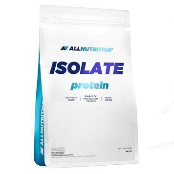 Протеїн Allnutrition Isolate Protein 908 г Tiramisu 2022-10-3033 фото