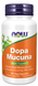 Now Foods Dopa Mucuna 90 капсул 100-46-5847122-20 фото 1