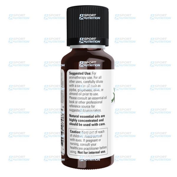 Масло лаванды Now Foods Spike Lavender Oil 30 мл 2022-10-2661 фото