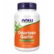 Екстракт часнику Now Foods Odorless Garlic Orig 250 капсул 2022-10-2382 фото 1