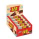 Енергетичний батончик LEO BAR 20x50 г Caramel Chocolate 100-71-9360161-20 фото 1