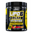 Nutrex Lipo-6 BCAA Intense 260 г Watermelon 100-89-4094981-20 фото