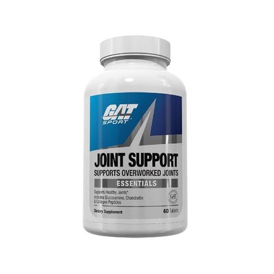 Поддержка суставов GAT Joint Support 60 таблеток 816506 фото