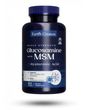 Earth`s Creation Triple Strength Glucosamine MSM plus Hyaluronic Acid 60 таблеток