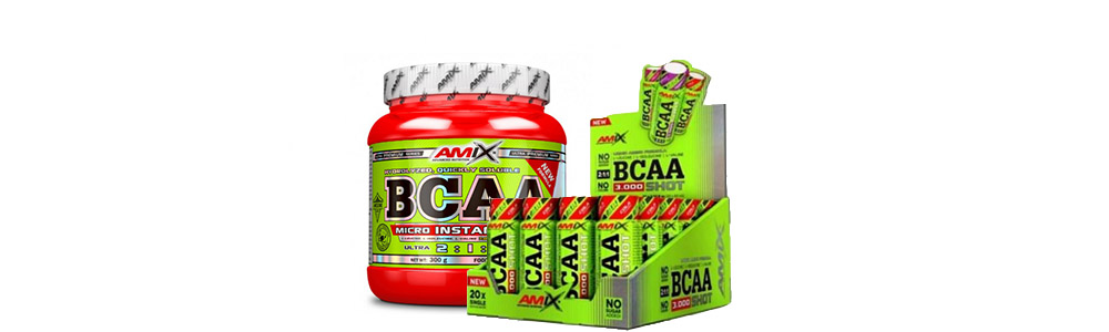 BCAA Amix