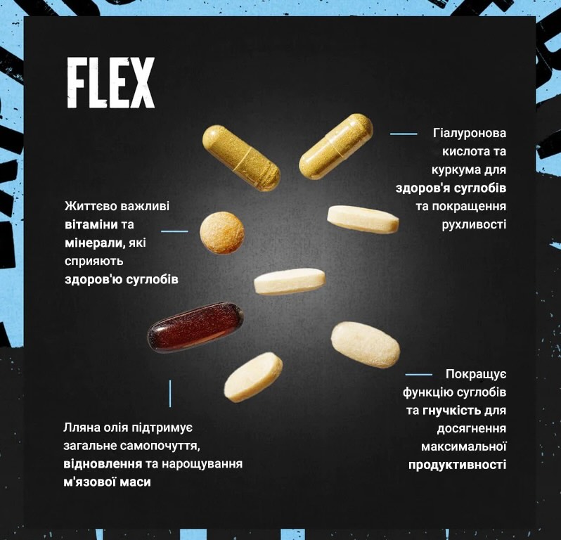 Animal Flex витамины для суставов Animal Flex витамины для суставов