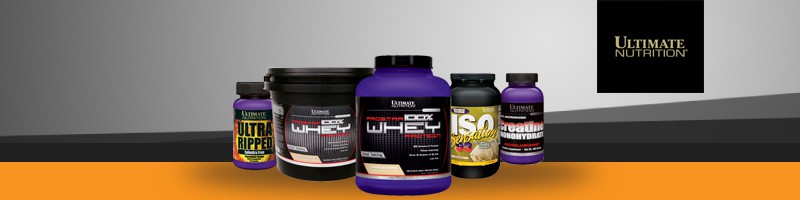 Ultimate Nutrition фото